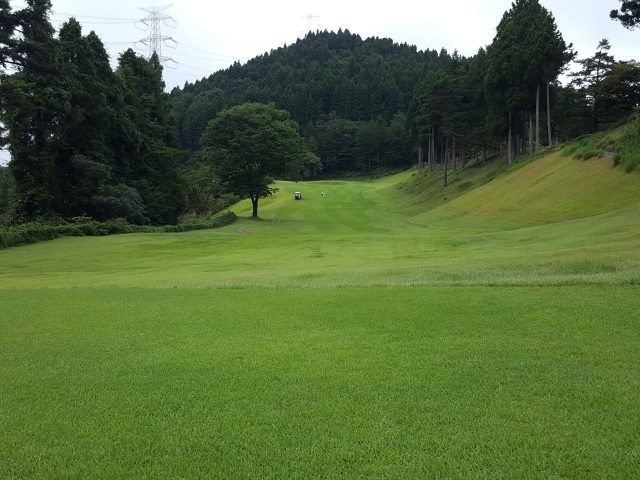 ヴィレッジ東軽井沢ゴルフクラブコース写真