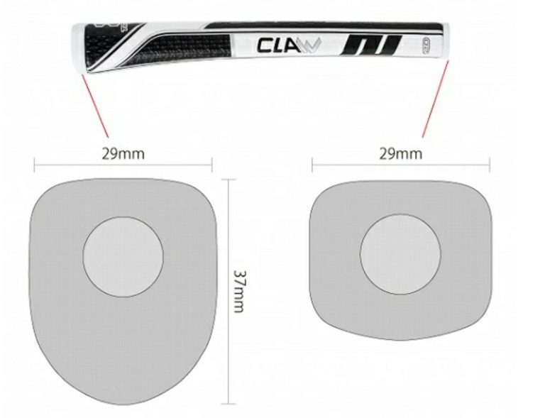 【極太パターグリップ】スーパーストロークの5種類を比較！特徴と選び方【PISTOL GT、TOUR、FLATSO、CLAW、SS2R