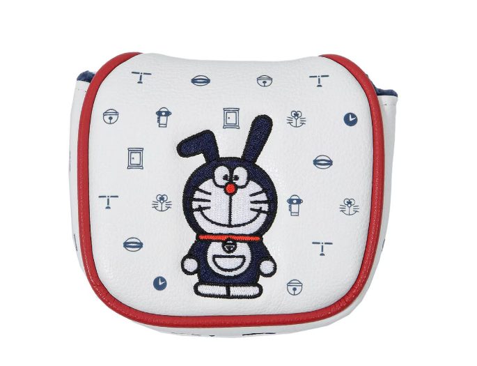 ジャックバニー 極美品 2023年 ジャックバニー ドラえもん コラボ 総柄