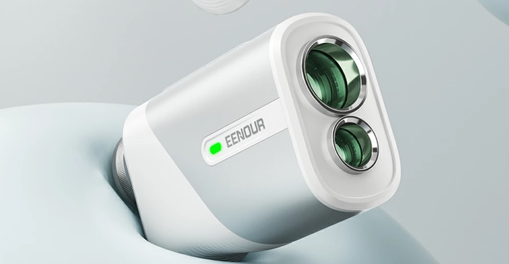 EENOUR うく U1000ADL ゴルフレーザー距離計