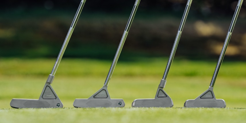 TAYLORMADE しゃくり上げ TP R Reserve TR-M3TC パター テイラー