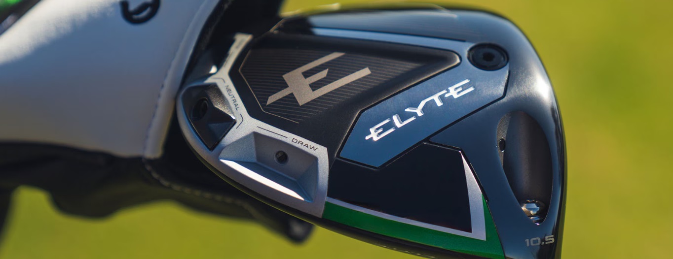 未使用☆キャロウェイ ELYTE チタニウム 3W 羨まし 15度 ヘッド 専用 